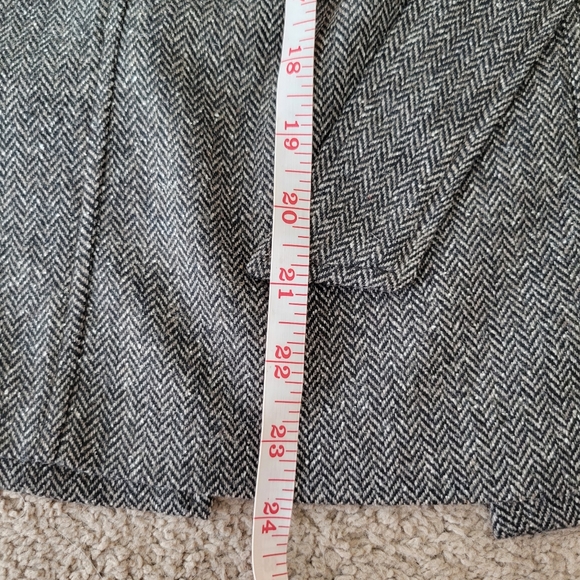 United Colors of Benetton Wool Skirt - Picture 6 of 7